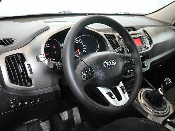 Kia Sportage III Рестайлинг с пробегом 2014 года, цена 1 320 000 рублей, 143377 км, внедорожник, Автокод Объявления