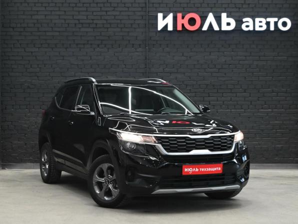 Kia Seltos I с пробегом 2020 года, цена 2 490 000 рублей, 61045 км, внедорожник, Автокод Объявления