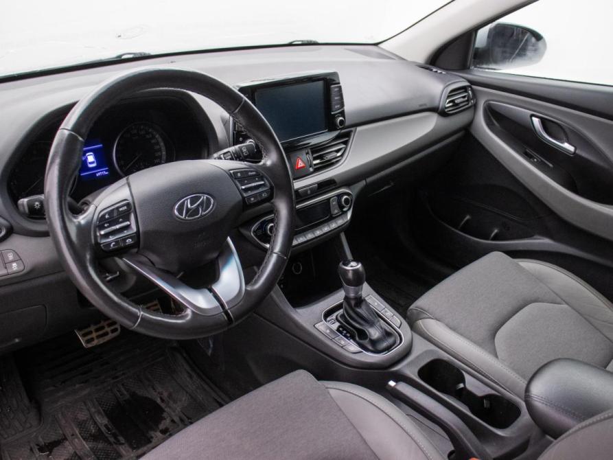 Hyundai i30 III Рестайлинг 2 Москва  - изображение 9
