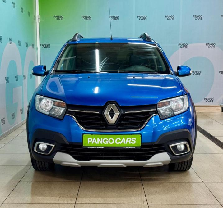 Renault Sandero II Рестайлинг Набережные Челны  - изображение 2