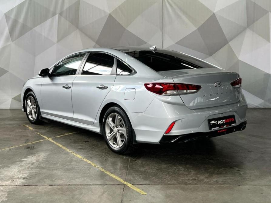 Hyundai Sonata VII (LF) Рестайлинг Оренбург  - изображение 4