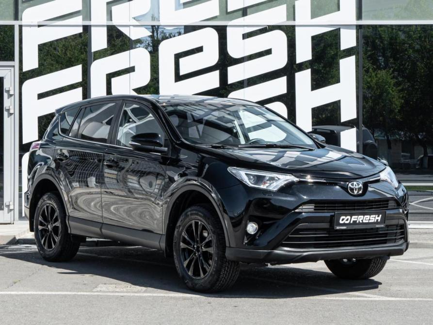 Toyota RAV4 IV (XA40) Рестайлинг Волгоград  - изображение 1