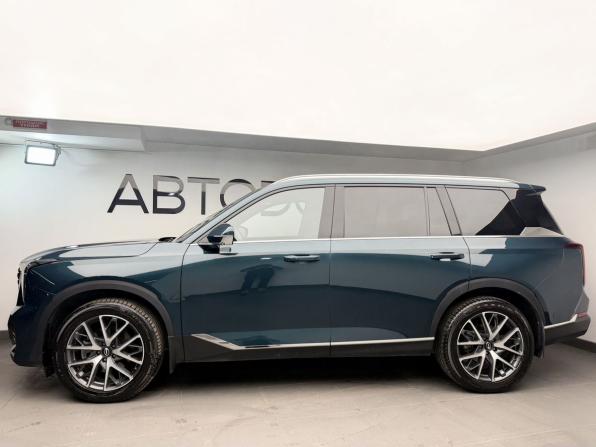 GAC GS8 II с пробегом 2024 года, цена 3 816 000 рублей, 12671 км, внедорожник, Автокод Объявления