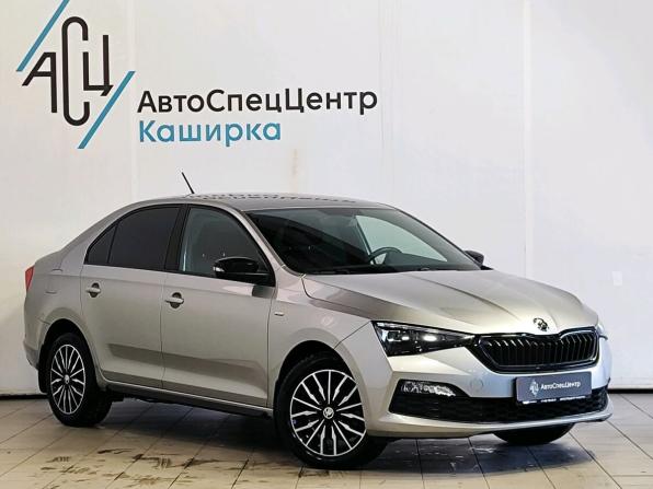 Skoda Rapid II с пробегом 2021 года, цена 1 929 000 рублей, 102850 км, лифтбек, Автокод Объявления