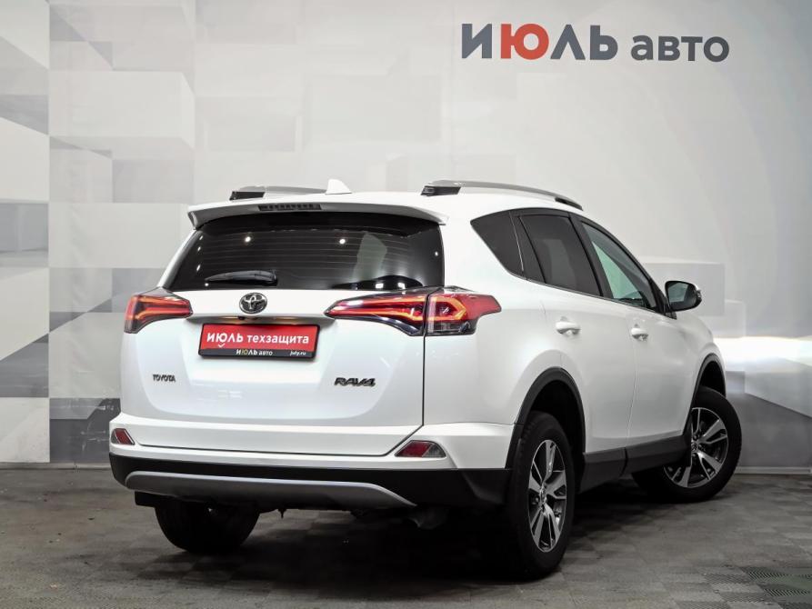 Toyota RAV4 IV (XA40) Рестайлинг Екатеринбург  - изображение 4