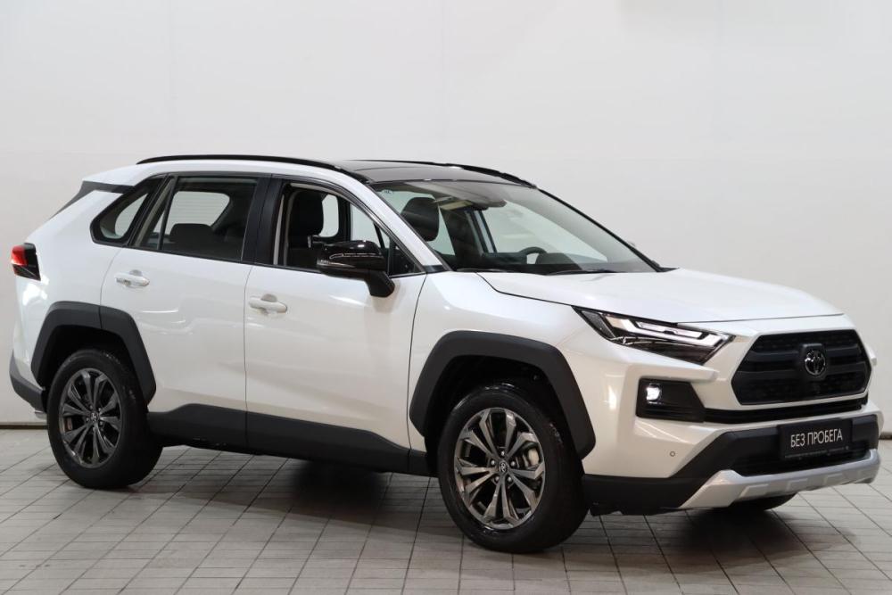 Toyota RAV4 VI (XA60) Сургут  - изображение 3