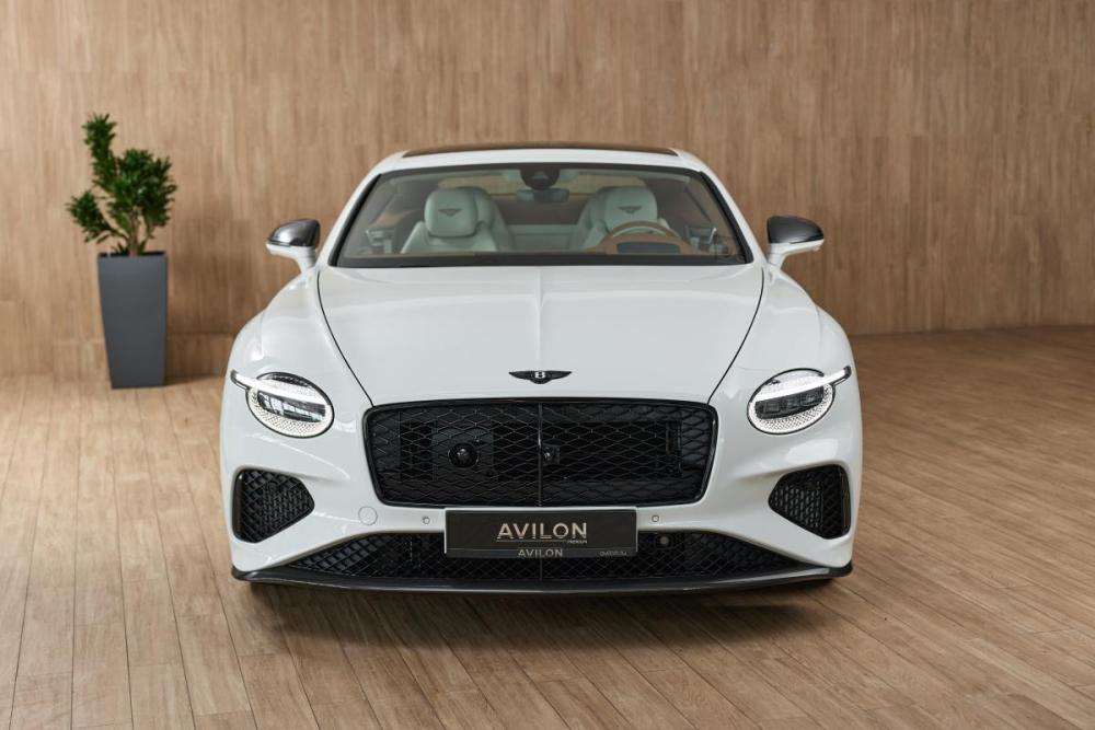 Bentley Continental GT IV Москва  - изображение 4