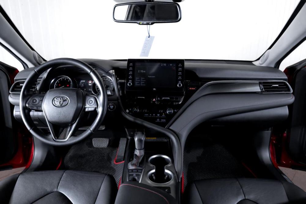 Toyota Camry VIII (XV70) Рестайлинг Тюмень  - изображение 16