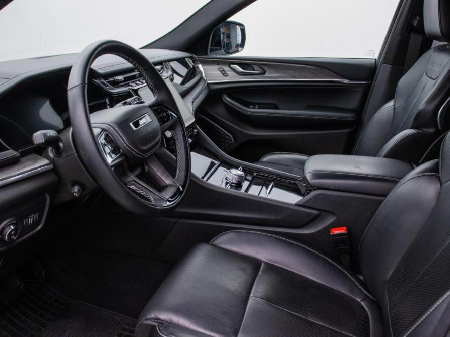 Jeep Grand Cherokee V (WL) Москва  - изображение 9