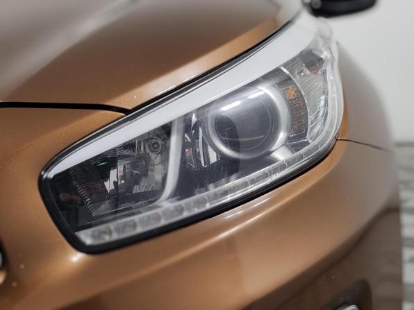 Kia Ceed II Рестайлинг с пробегом 2016 года, цена 1 329 000 рублей, 86513 км, хэтчбек, Автокод Объявления