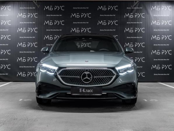 Новый Mercedes-Benz E-Класс VI (W214 S214) 2025 года, цена 10 500 000 рублей, седан, Автокод Объявления