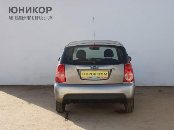 Kia Picanto I Рестайлинг с пробегом 2010 года, цена 329 000 рублей, 117996 км, хэтчбек, Автокод Объявления