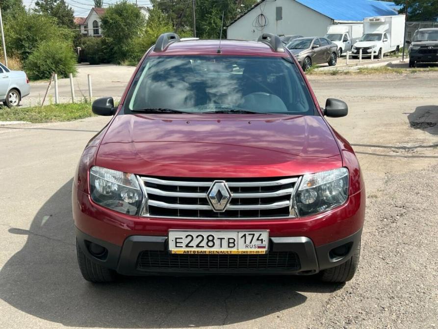 Renault Duster I Магнитогорск  - изображение 3