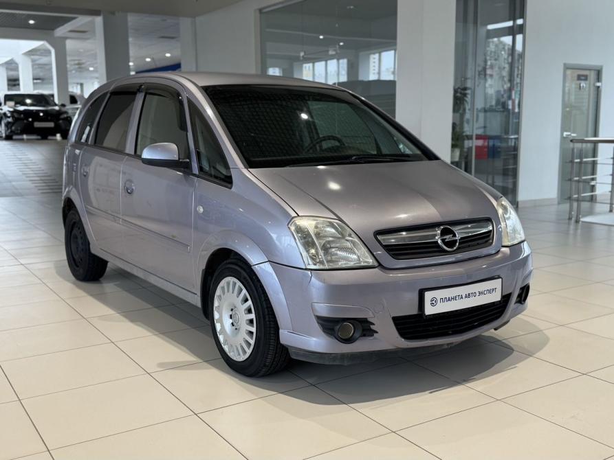Opel Meriva A Рестайлинг Челябинск  - изображение 3