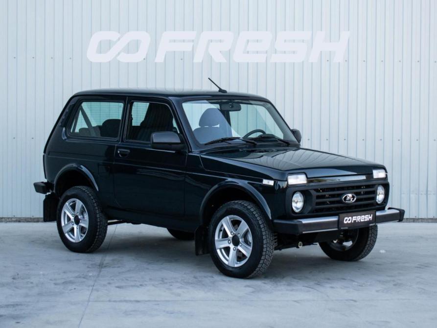 Lada (ВАЗ) Niva Legend Краснодар  - изображение 1