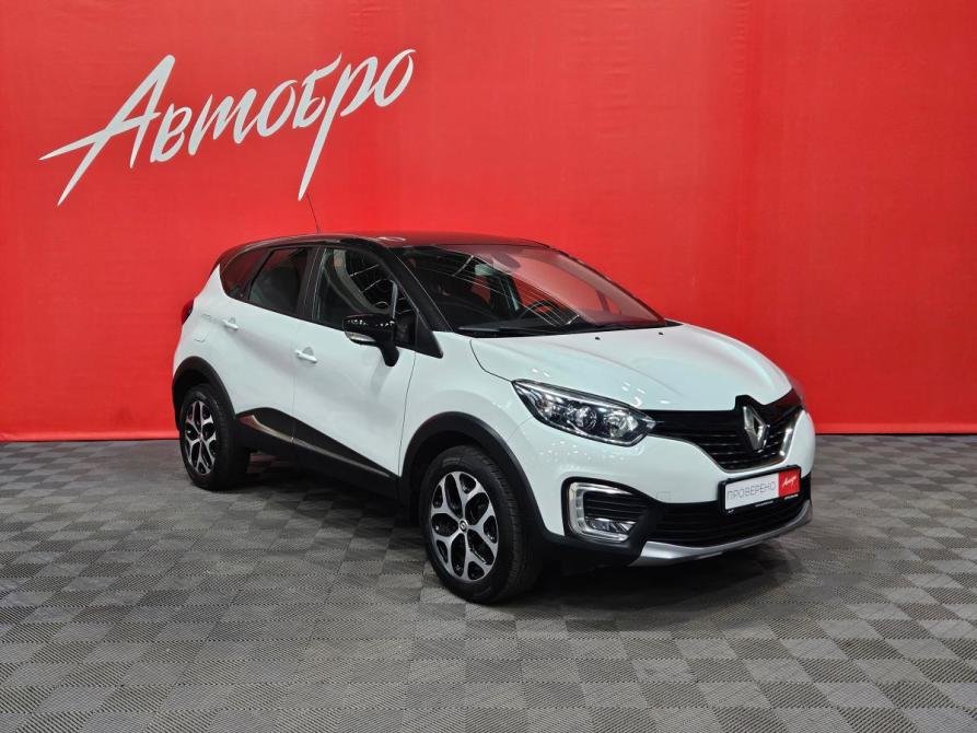 Renault Kaptur I Вологда  - изображение 7
