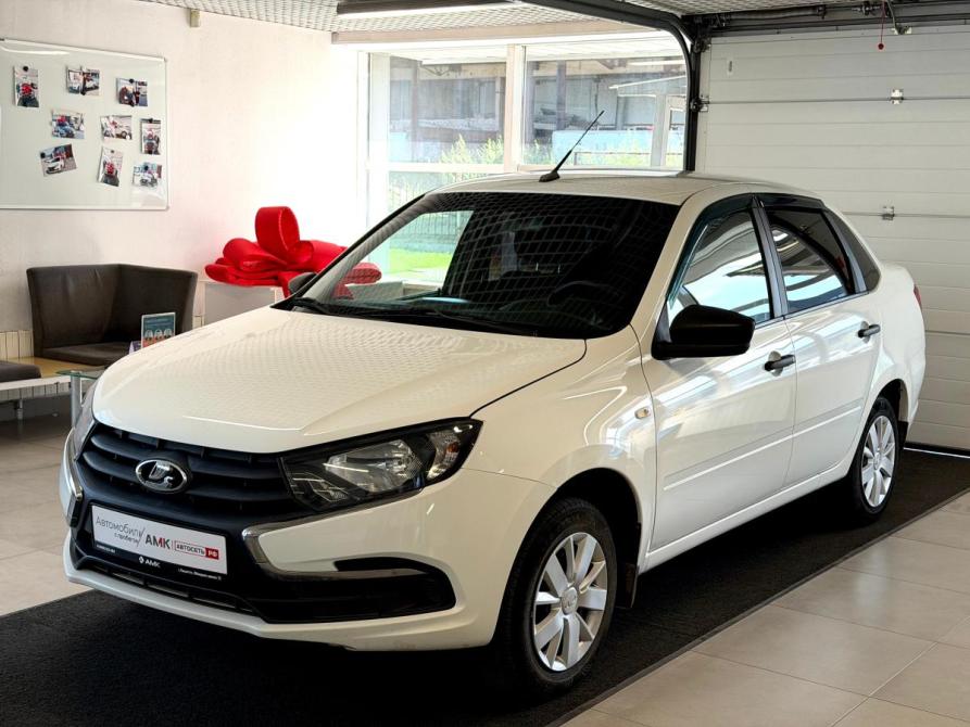 Lada (ВАЗ) Granta I Рестайлинг Тольятти  - изображение 1