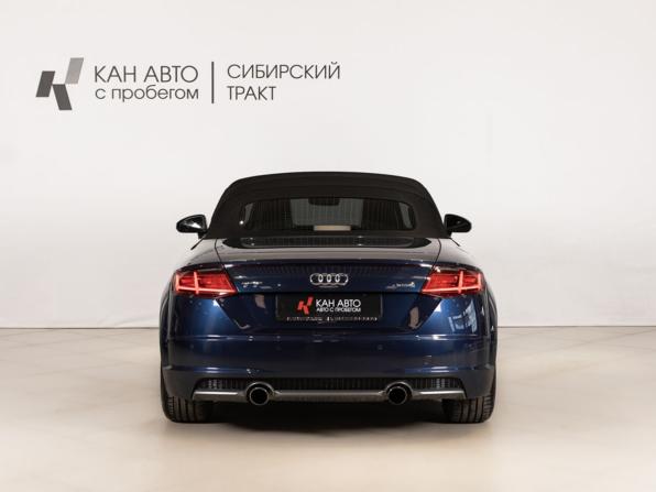 Audi TT III (8S) с пробегом 2016 года, цена 3 700 000 рублей, 172574 км, родстер, Автокод Объявления