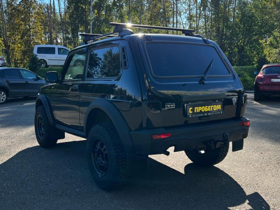 Lada (ВАЗ) Niva Legend I Нефтекамск  - изображение 6