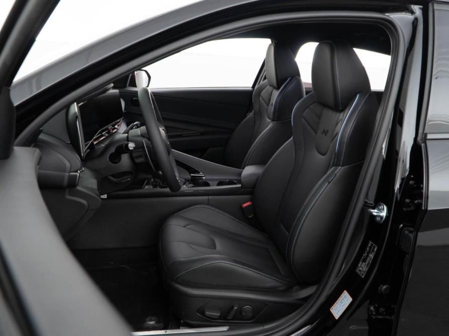 Hyundai Avante N VII Рестайлинг Москва  - изображение 12