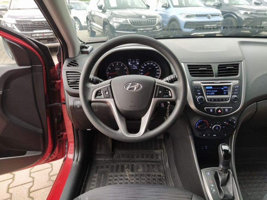 Hyundai Solaris I Рестайлинг Екатеринбург  - изображение 22