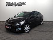 Hyundai Solaris I Рестайлинг Пермь  - изображение 18