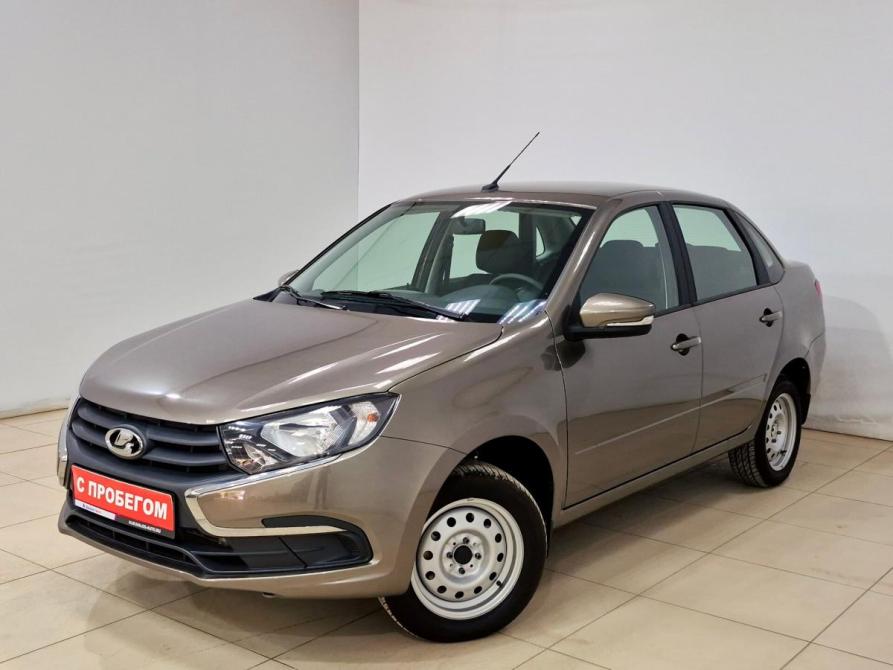 Lada (ВАЗ) Granta I Рестайлинг Альметьевск  - изображение 1