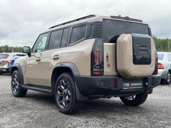 JETOUR T2 с пробегом 2024 года, цена 3 095 000 рублей, 59300 км, внедорожник, Автокод Объявления