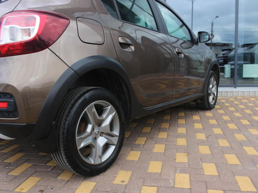 Renault Sandero II Рестайлинг Калуга  - изображение 16