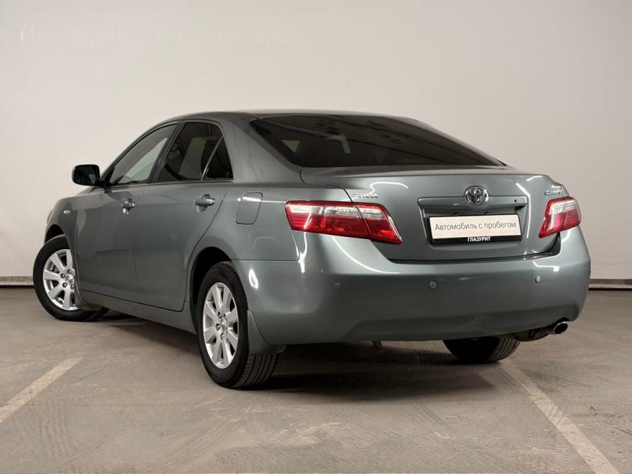 Toyota Camry VI (XV40) Екатеринбург  - изображение 5