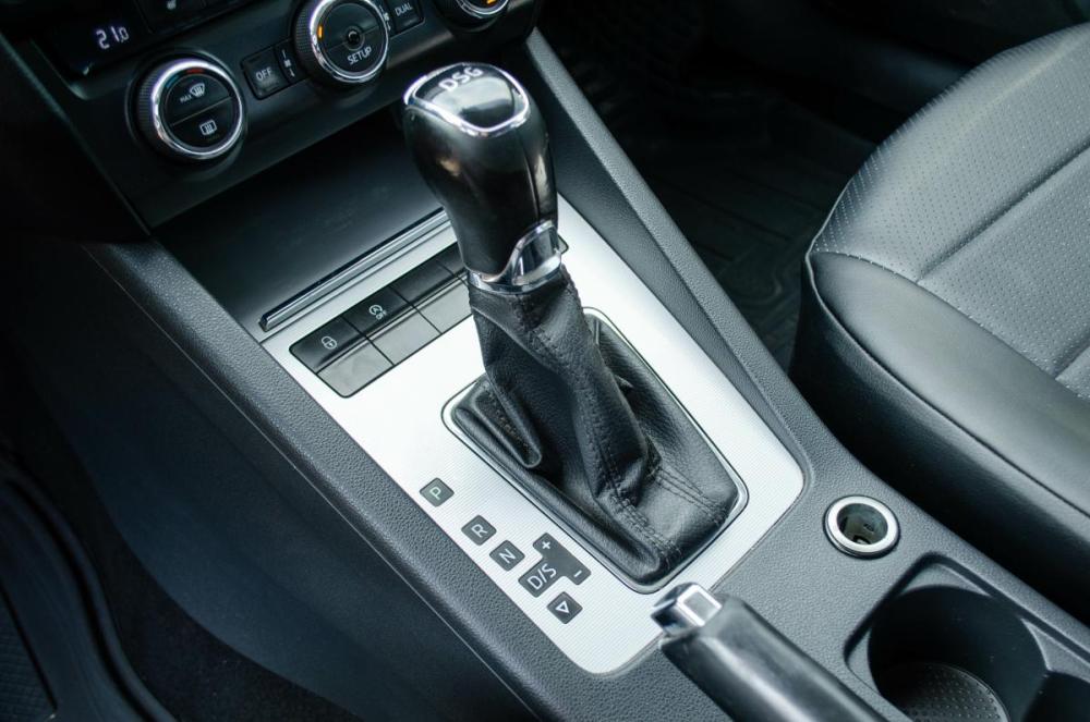 Skoda Octavia III (A7) Курган  - изображение 14