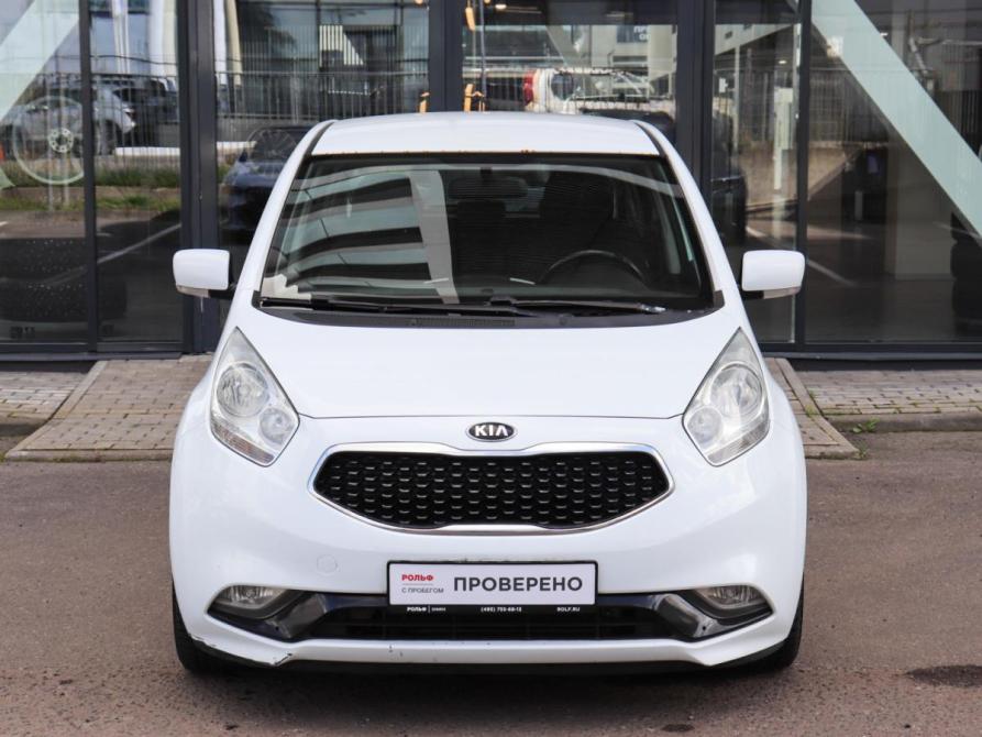 Kia Venga I Рестайлинг Химки  - изображение 2