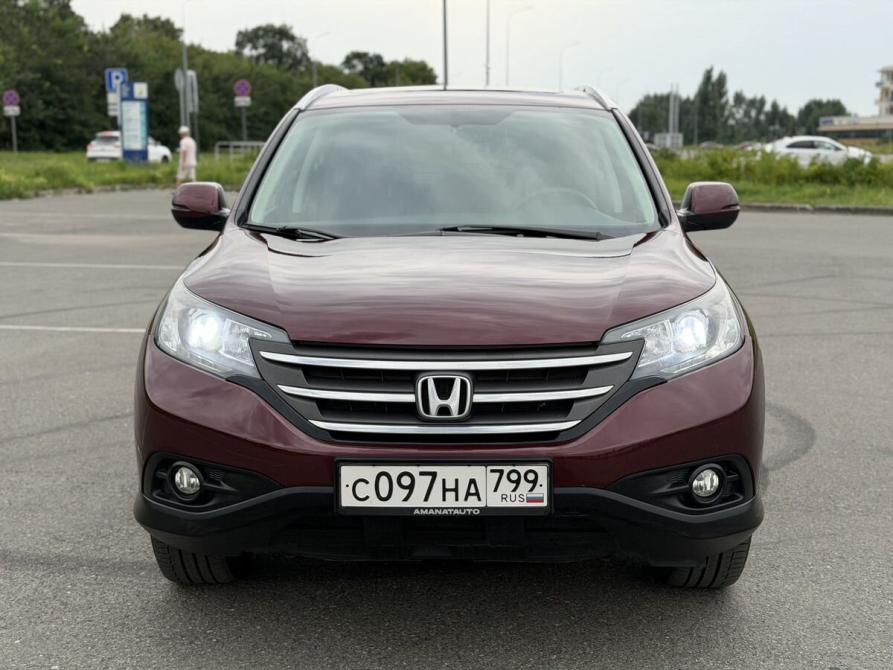 Honda CR-V IV Казань  - изображение 2