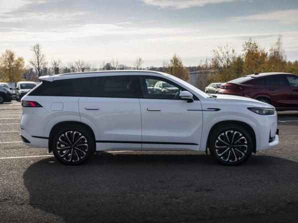 Jaecoo J8 с пробегом 2024 года, цена 3 289 000 рублей, 47300 км, внедорожник, Автокод Объявления
