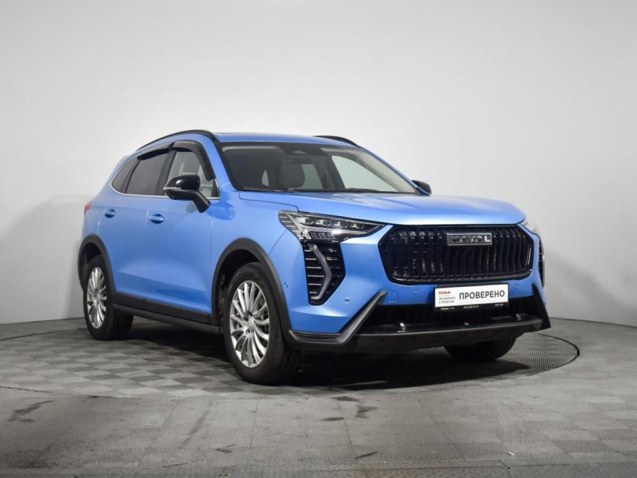 Haval Jolion I Рестайлинг Санкт-Петербург  - изображение 3