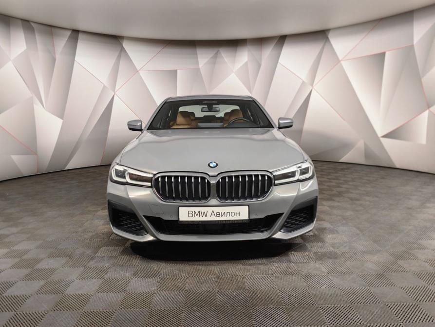 BMW 5 серии VII (G30/G31/G38) Рестайлинг Москва  - изображение 3