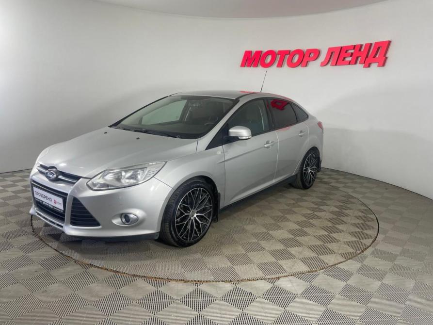 Ford Focus III Воронеж  - изображение 1