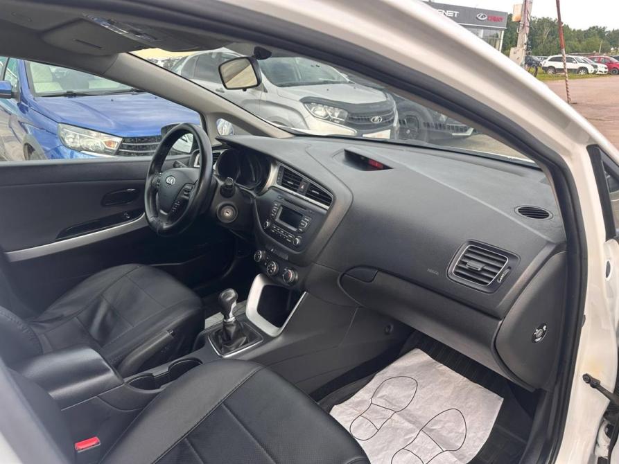 Kia Ceed II Рестайлинг Ногинск  - изображение 16