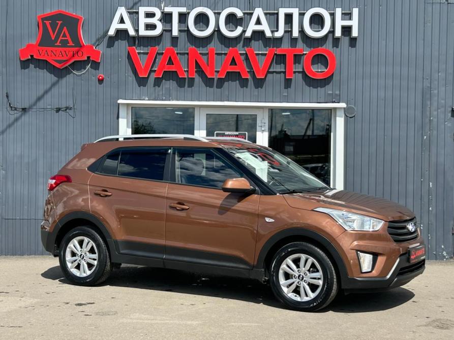 Hyundai Creta I Альметьевск  - изображение 3