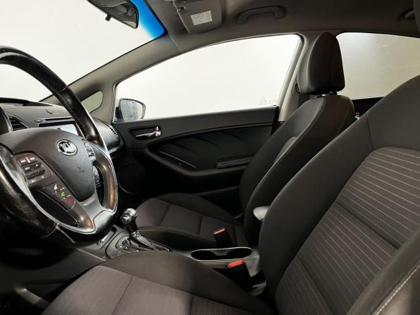 Kia Cerato III с пробегом 2015 года, цена 1 239 900 рублей, 167000 км, седан, Автокод Объявления