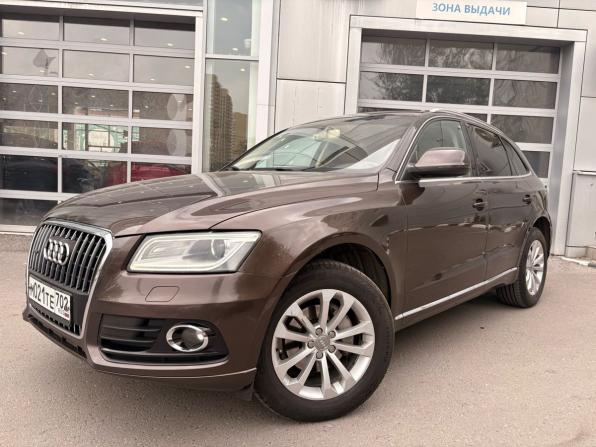 Audi Q5 I (8R) Рестайлинг с пробегом 2013 года, цена 1 799 000 рублей, 162654 км, внедорожник, Автокод Объявления