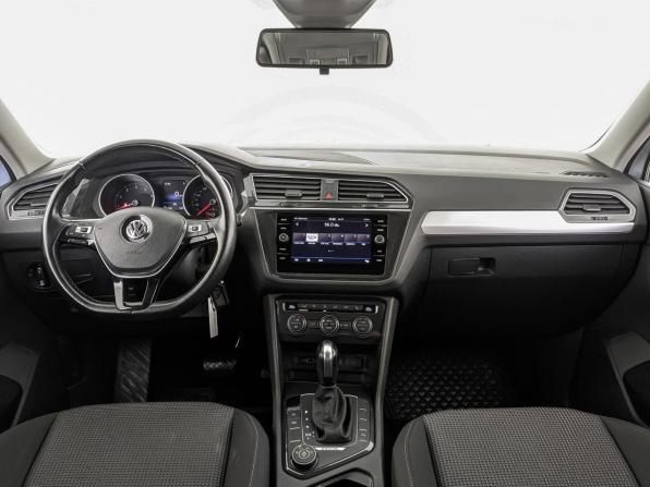 Volkswagen Tiguan II с пробегом 2019 года, цена 2 085 000 рублей, 139600 км, внедорожник, Автокод Объявления