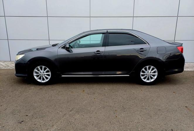 Toyota Camry VII (XV50) с пробегом 2013 года, цена 1 800 000 рублей, 159626 км, седан, Автокод Объявления
