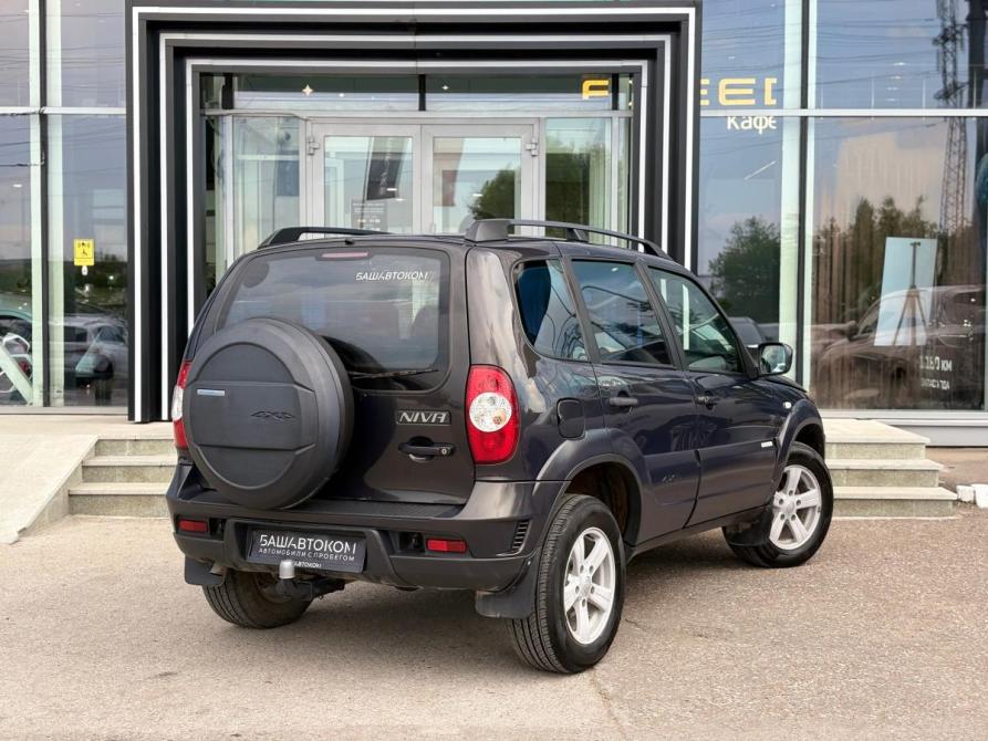 Chevrolet Niva I Рестайлинг Уфа  - изображение 4