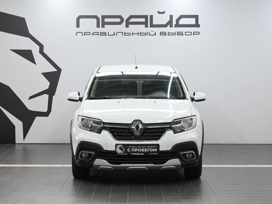 Renault Logan II Рестайлинг Ростов-на-Дону  - изображение 2