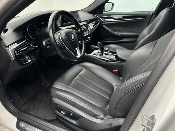 BMW 5 серии VII (G30/G31/G38) с пробегом 2018 года, цена 2 450 000 рублей, 154287 км, седан, Автокод Объявления