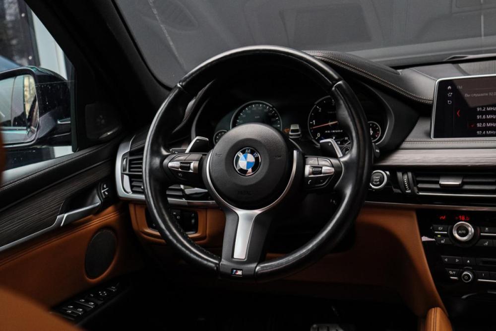 BMW X6 II (F16) Москва  - изображение 13