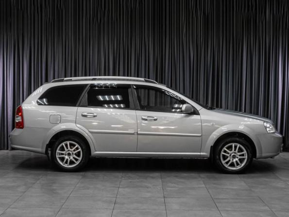 Chevrolet Lacetti I с пробегом 2008 года, цена 559 000 рублей, 216992 км, универсал, Автокод Объявления