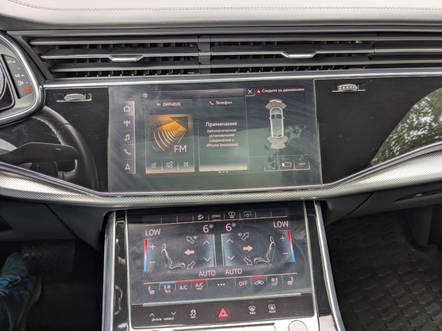 Audi Q8 I (4M) Москва  - изображение 6