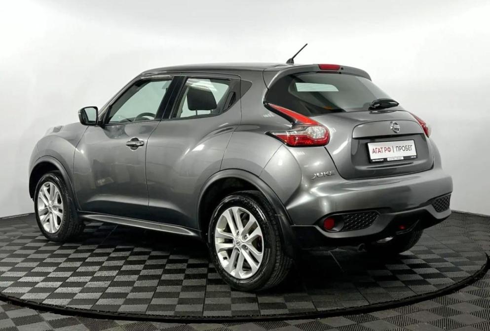 Nissan Juke I Нижний Новгород  - изображение 8